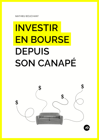 investir en Bourse depuis son canapé